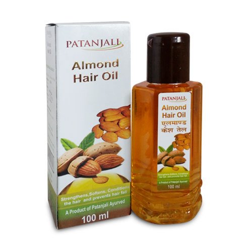 patanjali almond oil for baby massage
