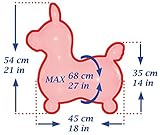 Gymnic Rody Horse Arte