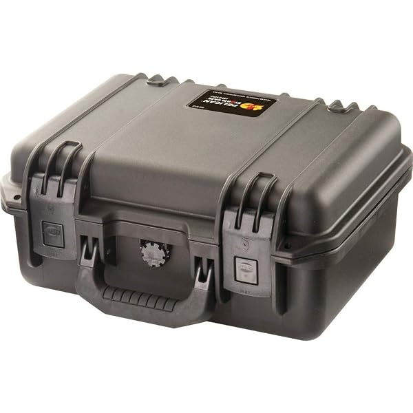 Amazon.com: Pelican Storm iM2075 Case No Foam (Black) : Sports