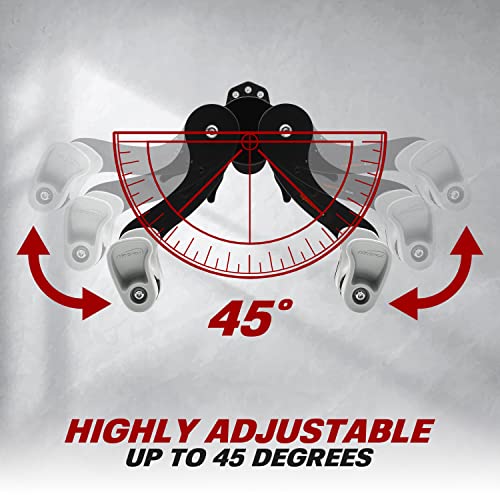 ibera horizontal bicycle bike wall