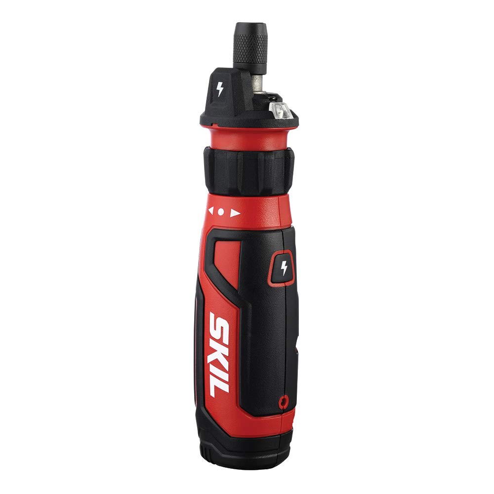 SKIL Rechargeable 4V Cordless Screwdriver with Circuit