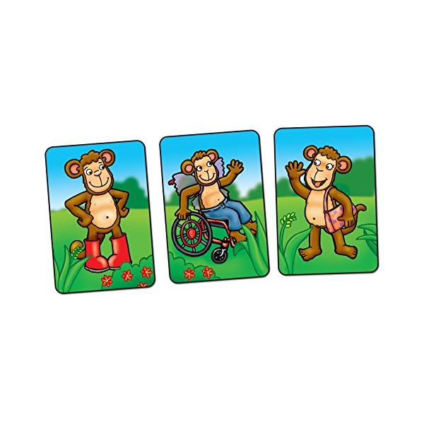 Orchard-Toys-Animal-Families-Mini-Game Orchard Toys Animal Families Mini Game