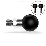 iHYTOON 1" Ball Adapter Mounts Threaded Post Screw