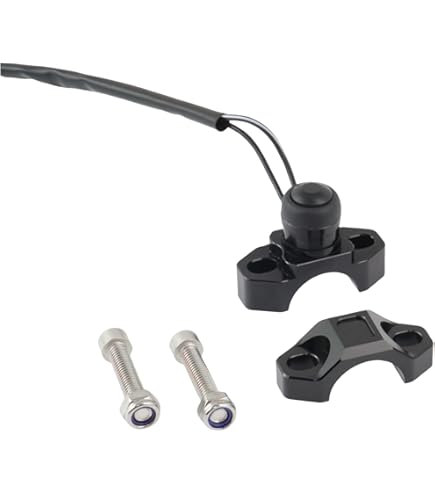 Amazon.com: Dorman Help! 84815 Racing Style Kill Switch, Red