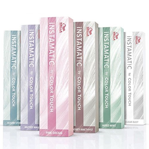 WELLA COLOR TOUCH INSTAMATIC 60ml TUBE - OCEAN STORM by Wella