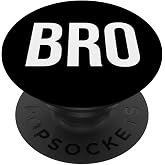 Bro PopSockets Adhesive PopGrip