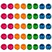 RoomDiary 50pcs Spool Huggers to Prevent Thread Unwinding and Keep Thread Tails Under Control