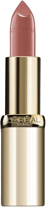 L'Oreal Paris Color Riche Matte Lipstick 633 Moka Chic 0.12 oz