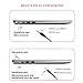 MAONO AU-402 Lavalier Microphone Handsfree Clip on Interview Vocal Recording Lapel Mic for DSLR Camera, Voice Amplifier, iPhone, Android, Smartphone, Wireless Transmitter, PS4, YouTube Live