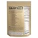 Smart¹³⁸ 100% Whey Protein | Undenatured, Grass-Fed, Gluten-Free, Soy-Free, Non-GMO, USA/Australia, Keto (Low Carb), Natural BCAAs (1000g / 2.2lbs, Unflavored)
