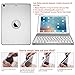Keyboard Case Compatible with 2017 iPad 9.7