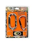 HAVERCAMP MOSSY OAK CAMOBINER 2/PK.