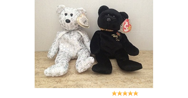 the end beanie baby 1999 value