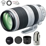 Canon EF 100-400mm F/4.5-5.6L IS II USM Lens - 9524B002 (Certified
Refurbished)
