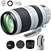 Canon EF 100-400mm f/4.5-5.6L is II USM Lens - 9524B002 (Certified Refurbished)