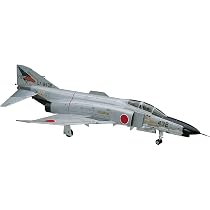 F-4EJ Phantom II 1-72 by Hasegawa, Aircraft - Amazon Canada