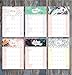 Wall Calendar From January Through December 2021 with Stickers - Colour Desk Calendar - Monthly Calendar Planner - Daily Planner - Wall Hanging Calendar