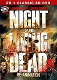 NIGHT OF THE LIVING DEAD RE-ANIMATION (3PC)
