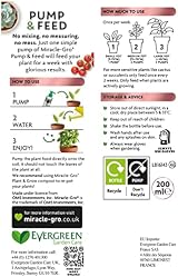Miracle-Gro Pump & Feed All Purpose Plant Food 200 ml view 2
