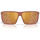 Costa Del Mar Men's Rincon II Rectangular Sunglasses