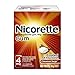 Nicorette Nicotine Stop Smoking Gum, 4mg, Cinnamon Surge, 160 count