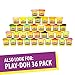 Play-Doh Sweet Shoppe Frosting Fun Bakery Playset, Arts & Crafts, Activity, Ages 2 and up (Amazon Exclusive)