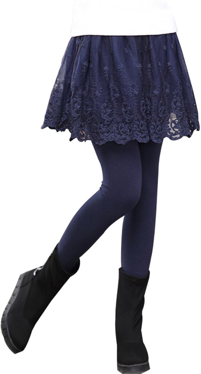 Amazon 子供服 女の子スカート キッズ 子ども 子供 レギンス付き