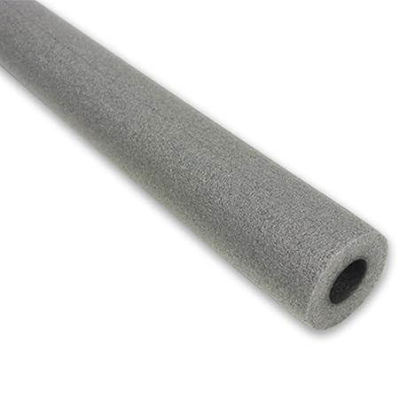 2m PE-Rohrisolierung DN 25-28mm - Isolierstärke 9mm