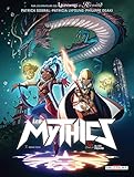 Les Mythics, Tome 7 : Hong Kong : Avec un grand poster à collectionner offert ! by