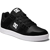 DC Mens Pure Low Top Lace Up Casual Skate Shoe SneakerSkate Shoe