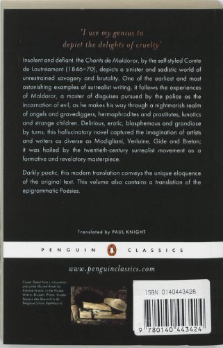 Surrealist Poetry in English Penguin TwentiethCentury Classics
