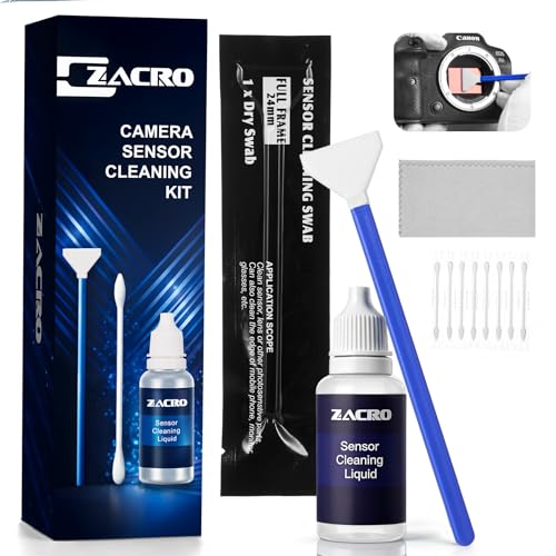 Canon Camera Sensor Cleaning Kit
