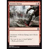 Magic The Gathering - Seismic Stomp (146/249) - Eternal Masters