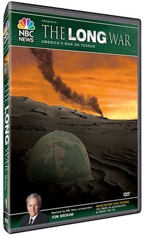 NBC News Presents: The Long War - America's War on Terror [DVD]