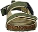 carter's Unisex-Adult Alburn Boy's Birkenstock Sandal Slide