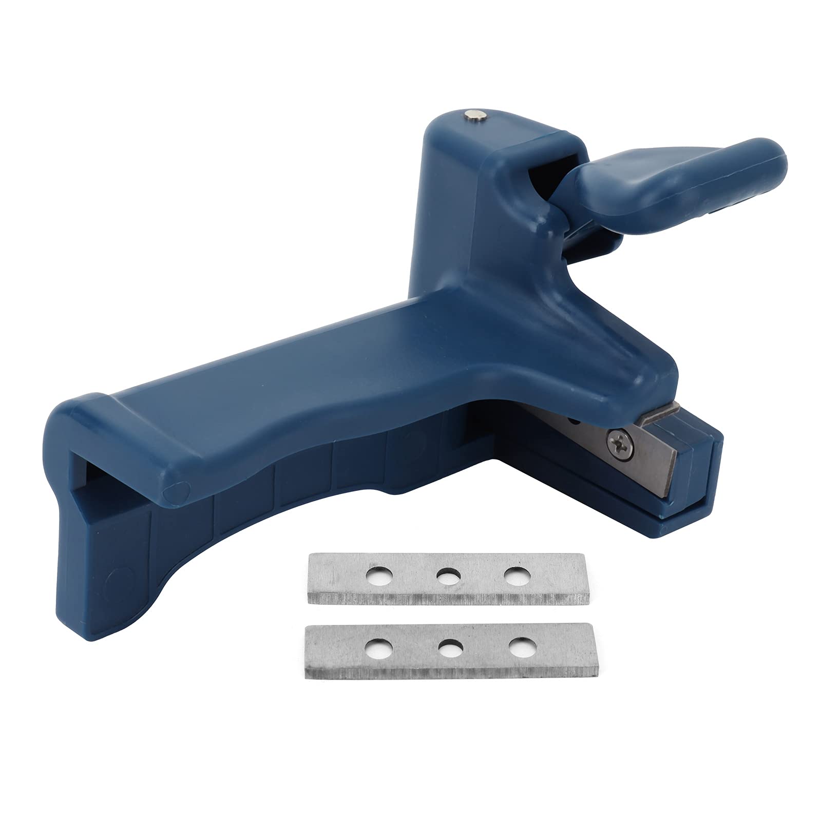 Edge Banding Trimmer, Manual Banding End Trimmer, Wood Head and Tail Trimmer Edge Cutter Cutting Edge Cutting Width 15-40 MM Wide for Veneer for Carpenter Binding Strip Hand Tools