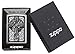 Zippo Celtic Cross Design Lighter