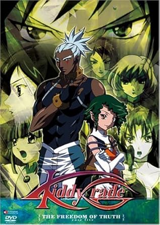 Download Amazon Com Kiddy Grade Freedom Of Truth Vol 5 By Funimation For iPhone Wallpaper Amazon Com Kiddy Grade Freedom Of Truth Vol 5 By Funimation HD
