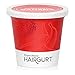 Hairgurt Smoothing Yogurt Deep Conditioning Hair Masque, For Thicker, Fuller Hair. Mask With Prebiotics, Protein, Macadamia, And Organic Oils For Frizzy Or Bleached Hair. Sulfate Free (6 oz)