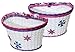 BELL Riderz Glitter Grill Handlebar Basket