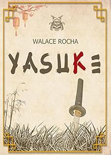 Livro Yasuke