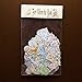 Vintage Map Hearts for Travel Wedding Party Table Scatter Confetti Decoration (200 pieces)