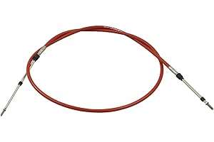 EMPI 16-2078 HD THROTTLE CABLE, 8 FT LENGTH, VW Sand Rail, Buggy, Off Road Car, Baja, Dune Buggy