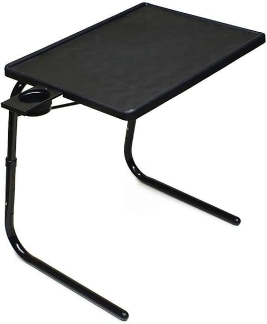 Amazon Com Sofa Table Tray For Living Room Or Bedroom Plastic