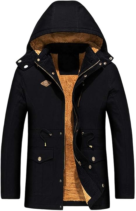 macy's men's winter coats