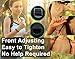 LONGEVITY Back Support Posture Corrector - Upgraded to Put On & Take Off Easily. Stronger Adjustable Shoulder & Clavicle Brace for Men & Women. Prevent Slouching & Kyphosis, Improve Posture (30