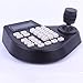3 Axis Pan Tilt Zoom PTZ Controller Joystick LCD Display CCTV Dome Camera 3D Keyboard Controller