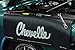 Chevrolet Chevelle Black Grip Fender Cover