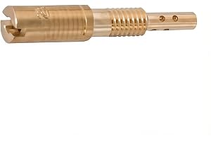 PROX RACING PARTS Pro X N224.103 Series Mikuni Pilot Jet 45 (No CA) compatible with Yamaha RHINO 660 4x4 2004-2007