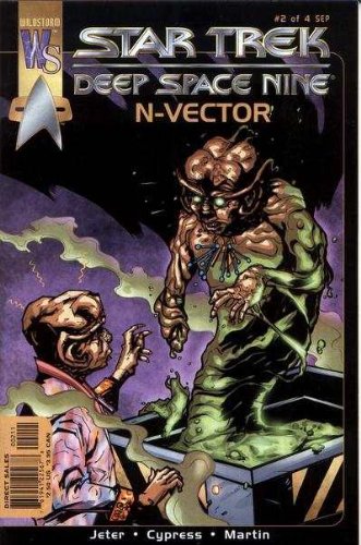 Star Trek Deep Space Nine N Vector #2 